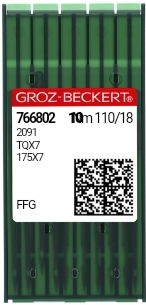 картинка Швейная игла Groz-Beckert 2091 для пришивания пуговиц