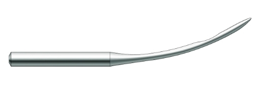 картинка Швейная игла Groz-Beckert UY 162 GBS для оверлоков