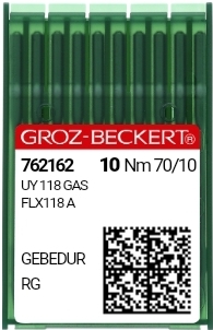 картинка Швейная игла Groz-Beckert UY 118 GAS