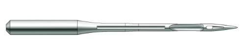 картинка Швейная игла Groz-Beckert B27 SAN 10 XS FFG для оверлоков