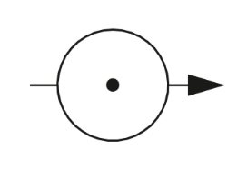картинка Швейная игла Groz-Beckert 1032 B1 26 для имитации ручного стежка