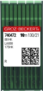 картинка Швейная игла Groz-Beckert 88 HK для стежки